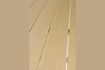 Miniature Beige aluminium garden table Vista 3