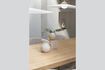 Miniature Beige ash veneer dining table 180x90 Sticks 3