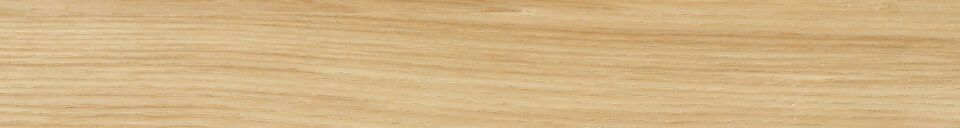 Material Details Beige ash veneer dining table 180x90 Sticks
