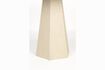 Miniature Beige ash veneer dining table Pilar 6