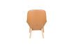Miniature Beige beech wood armchair Duke 4