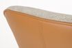 Miniature Beige beech wood armchair Duke 12