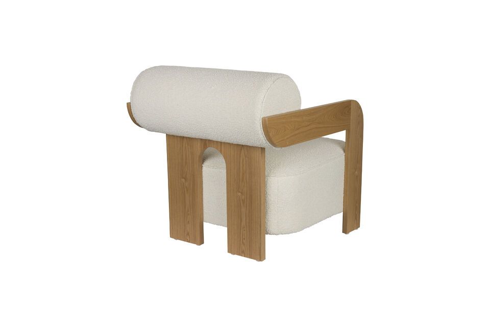 Installed near a window or in the heart of a living room