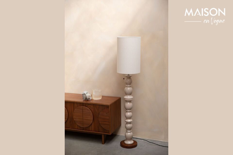 Brighten up your home with soft warmth.