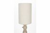Miniature Beige ceramic floor lamp Brew 5