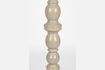 Miniature Beige ceramic floor lamp Brew 7