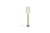 Miniature Beige ceramic floor lamp Brew 3