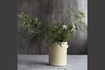 Miniature Beige clay planter Sand 2