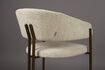 Miniature Beige eucalyptus plywood chair Naida 3