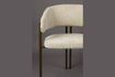 Miniature Beige eucalyptus plywood chair Naida 5
