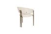 Miniature Beige eucalyptus plywood chair Naida 9