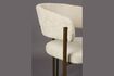 Miniature Beige eucalyptus plywood chair Naida 6