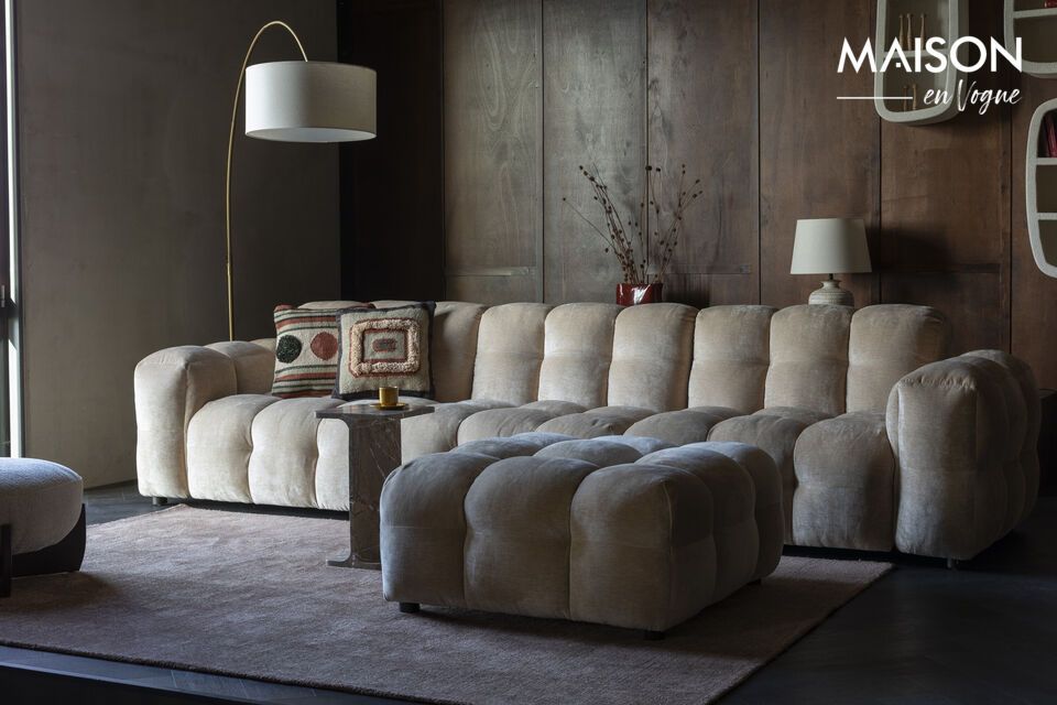 A warm and inviting space to create.