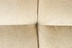 Miniature Beige fabric 4-seater sofa Hackman 5