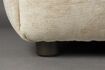 Miniature Beige fabric 4-seater sofa Hackman 7