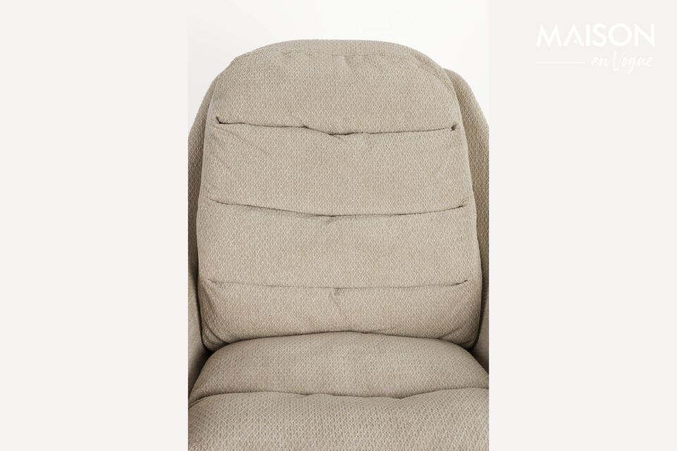Whether in a minimalist Scandinavian living room or a more eclectic interior