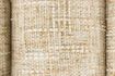 Miniature Beige fabric bench Jethro 3
