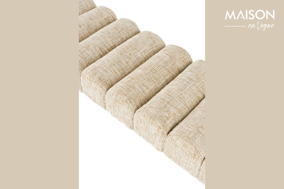 Its minimalist style is part of a modern trend