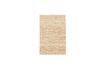 Miniature Beige fabric carpet Mara 1