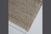 Miniature Beige fabric carpet Mara 3