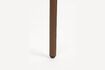 Miniature Beige fabric chair Claes 13