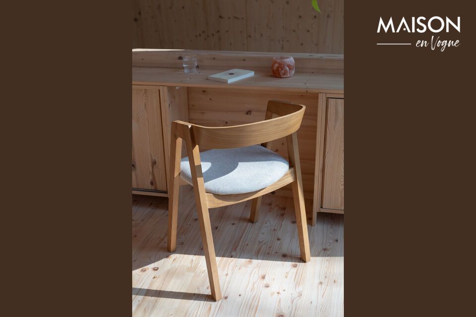 Designed to blend harmoniously into a contemporary interior