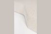 Miniature Beige fabric left corner 5-seater sofa Prosper 8