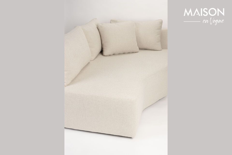 Whether in a minimalist Scandinavian interior or a more eclectic decor