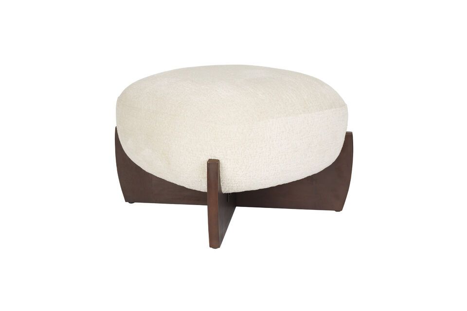Imagine it as a cloud on which your guests can snuggle up