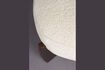 Miniature Beige fabric pouf Emilius 5