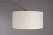 Miniature Beige iron floor lamp Archie 3