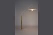 Miniature Beige iron floor lamp Belle 3