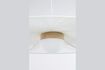 Miniature Beige iron floor lamp Belle 7