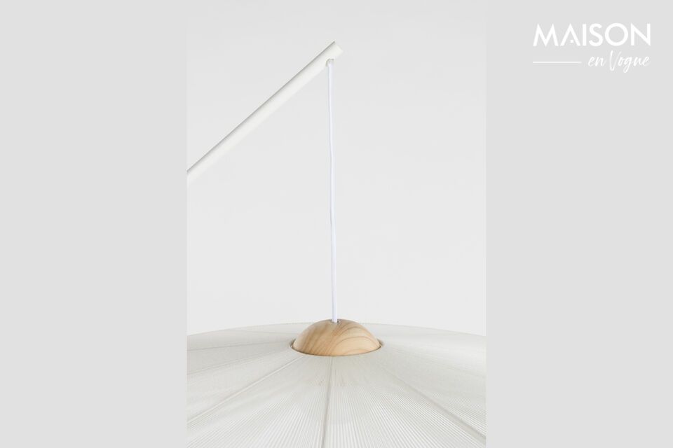 Belle is more than just a light fixture