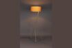 Miniature Beige iron floor lamp Murphy 1