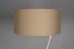 Miniature Beige iron floor lamp Murphy 3