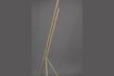 Miniature Beige iron floor lamp Murphy 4