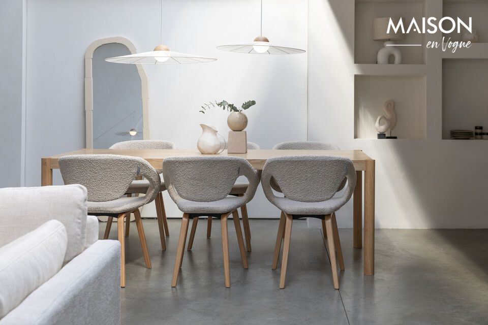 Timeless elegance at the heart of your interior.