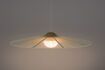 Miniature Beige iron pendant light Belle Pendant 1