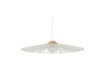 Miniature Beige iron pendant light Belle Pendant 3