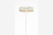 Miniature Beige iron pendant light Belle Pendant 6