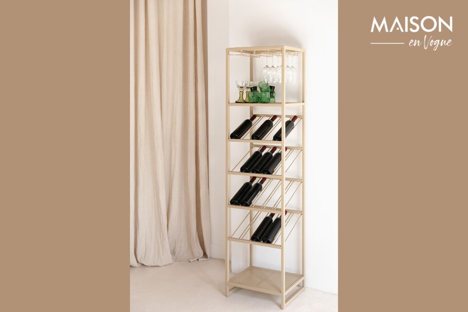 Transform your wine collection with elegance and functionality.