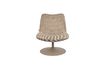 Miniature Beige lounge chair Bubba 1