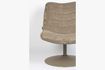 Miniature Beige lounge chair Bubba 3