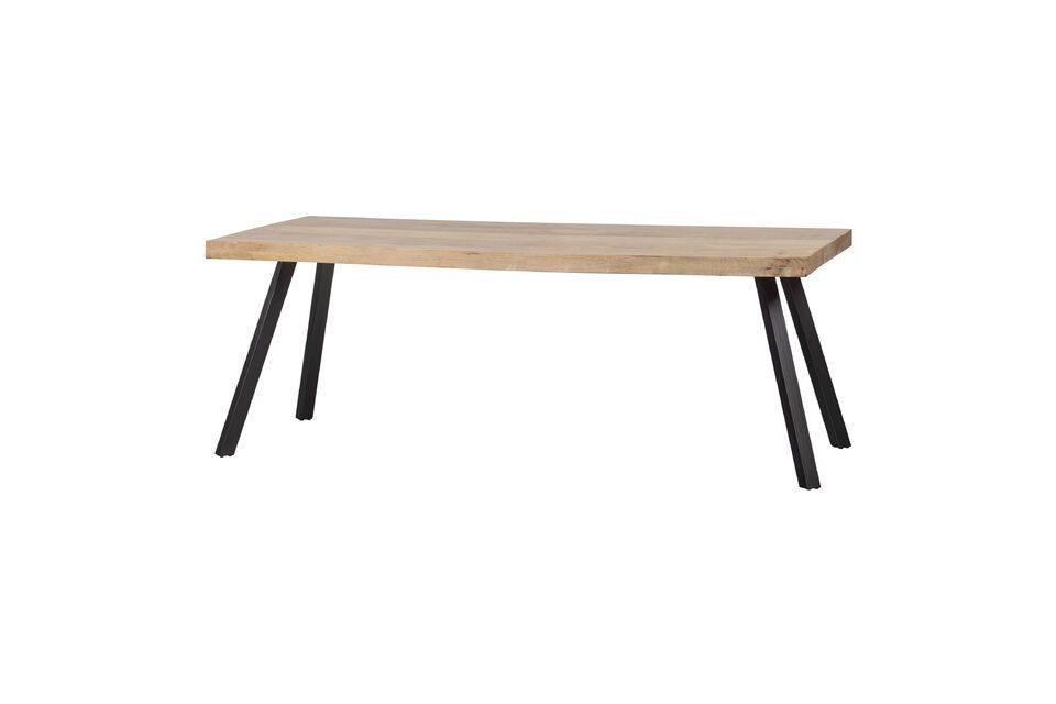 The Tablo table is also built to last