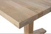 Miniature Beige mango wood table Deck 5