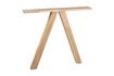 Miniature Beige oak wood base 72x79x10 Tablo 3