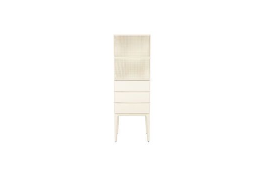Beige oak wood cabinet June