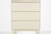 Miniature Beige oak wood cabinet June 9