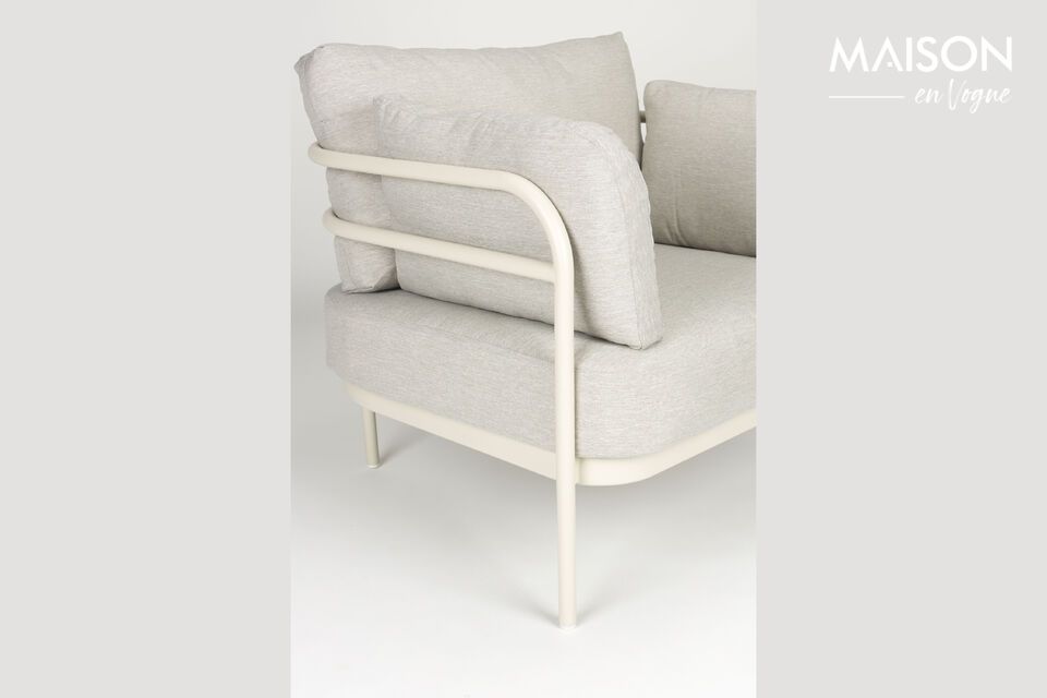 The Vista chair is an ode to the art of living